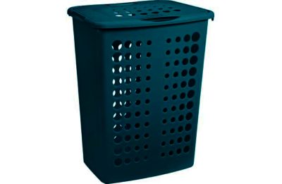 ColourMatch Laundry Hamper - Lagoon